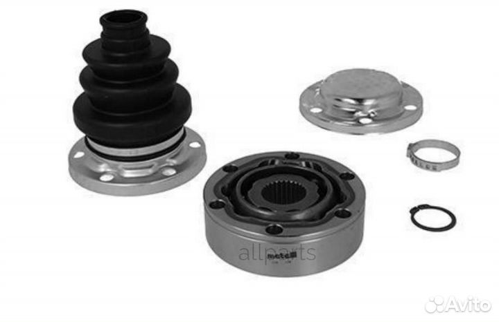 Metelli 16-1016 ШРУС внутренний комплект Mercedes