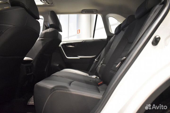 Toyota RAV4 2.0 CVT, 2022