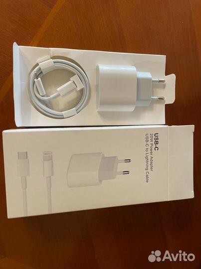 Набор быстрой зарядки Apple