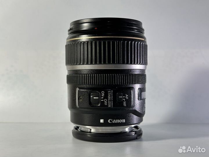 Объектив Canon ef-s 17-85 IS USM