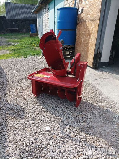 Снегоуборщик для мотоблока нева