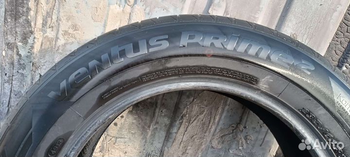 Hankook Ventus Prime 2 K115 235/60 R18 103V