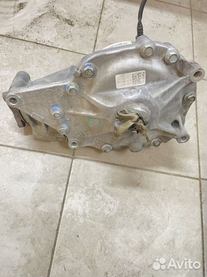 31507552533 Редуктор передний бмв Х5 Е70 Х6 Е71