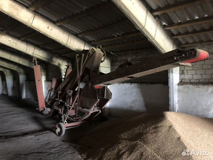 Зерномет протравитель