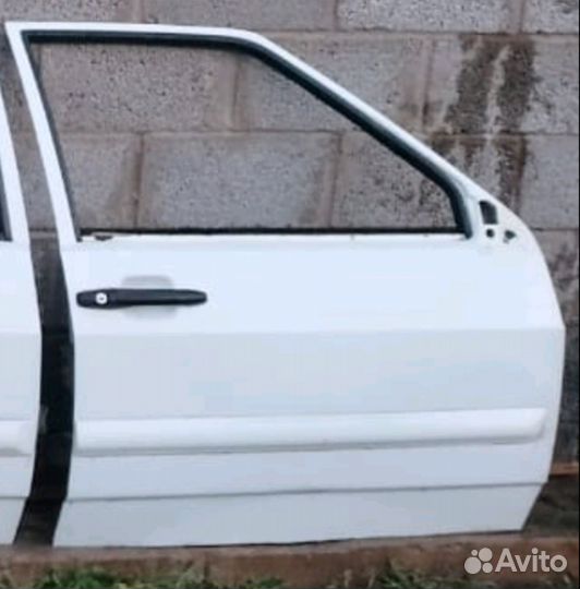 Дверь на Ваз 2109, двери на Ваз 2115, 2114, 2113