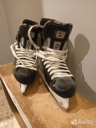 Коньки хоккейные Rbk