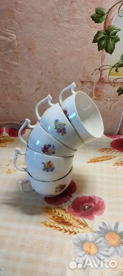 Фарфоровый сервиз