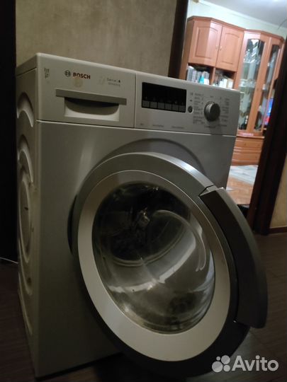 Стиральная машина бу bosch serei 6