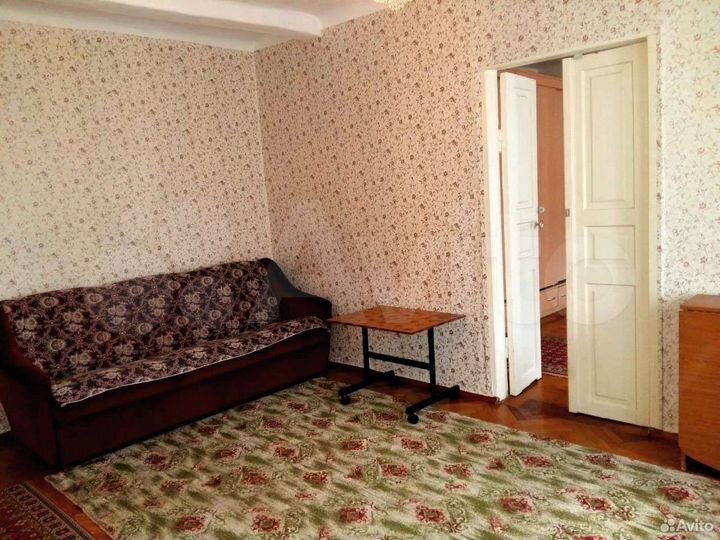 2-к. квартира, 47 м², 1/1 эт.