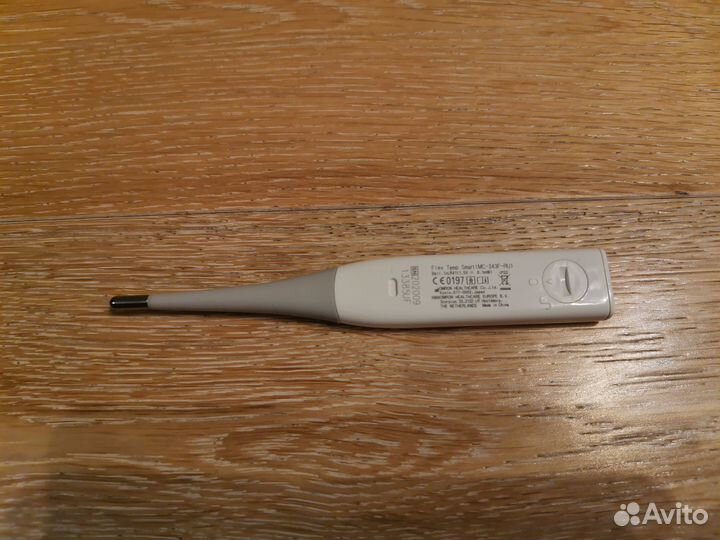 Термометр omron Flex Temp Smart MC-343F-RU