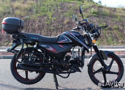 Мопед alfa С.мото форестер