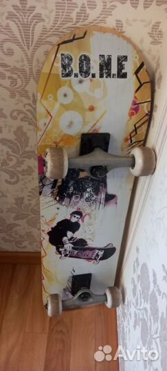 Продам скейтборд