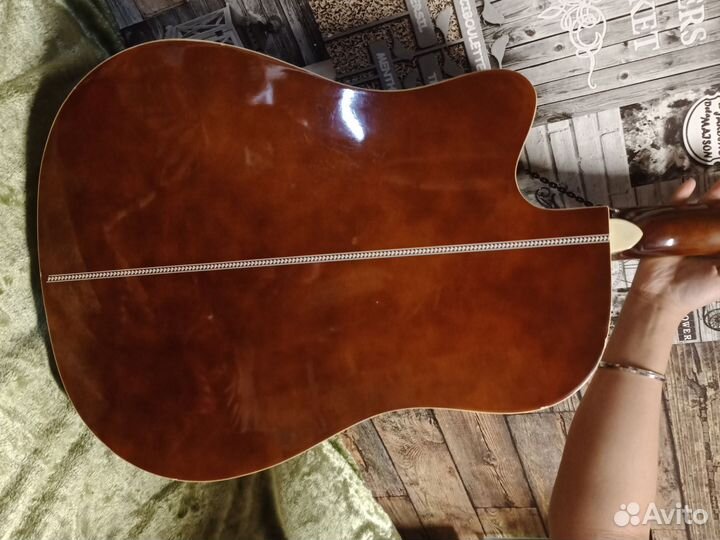 Классическая гитара swift horse