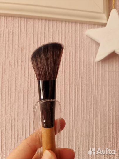 Кисти для макияжа натуральные Eye second, 20 шт