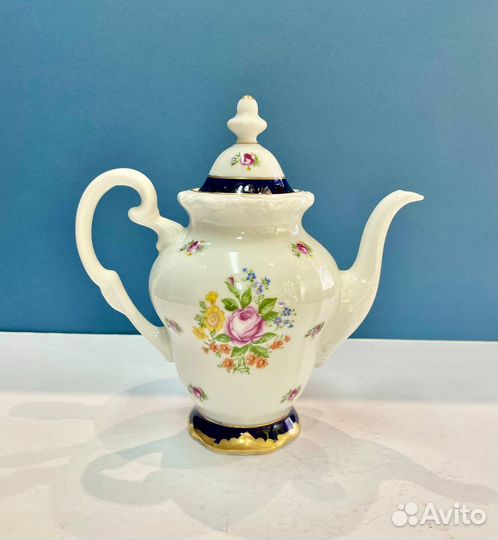 Кофейник Waimer ГДР