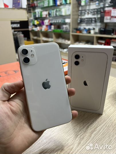iPhone 11, 128 ГБ