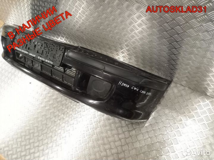Бампер передний Honda Civic 6 MB