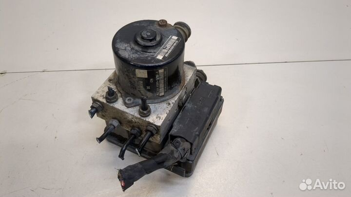 Блок абс, насос Volkswagen Golf Plus, 2006