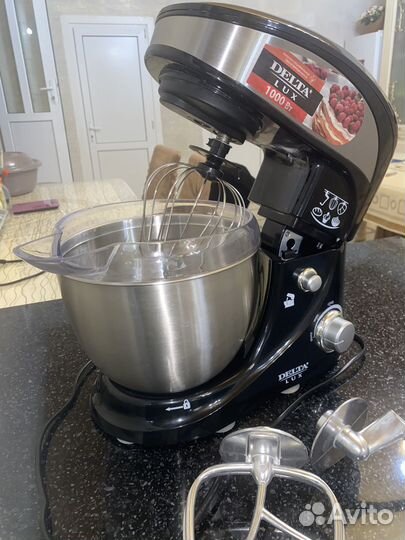 Миксер планетарны