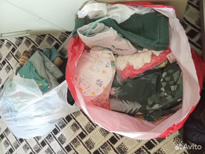 Детская одежда для мальчиков 92 98