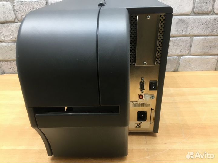 Принтер этикеток Zebra ZT220. Гарантия