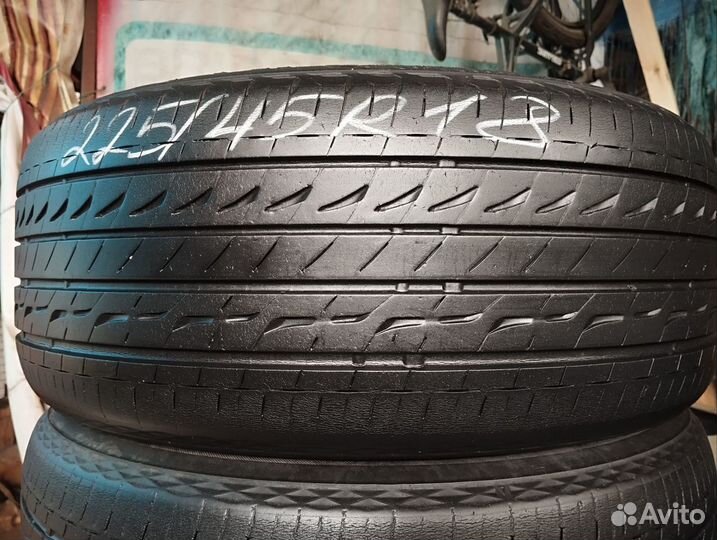 Bridgestone Regno GR-XI 225/45 R18