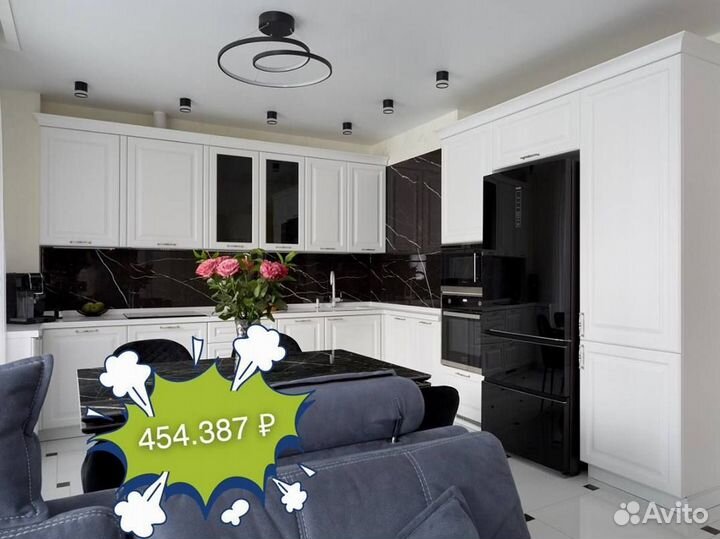 Изготовление кухни на заказ