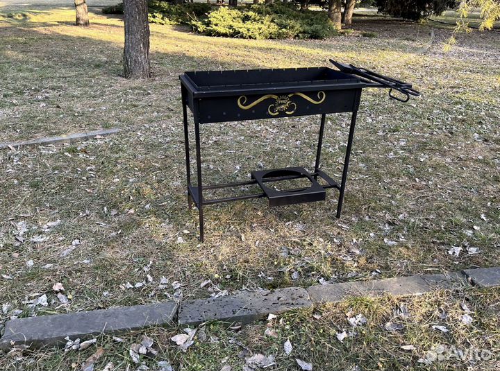 Мангал Хит Эко