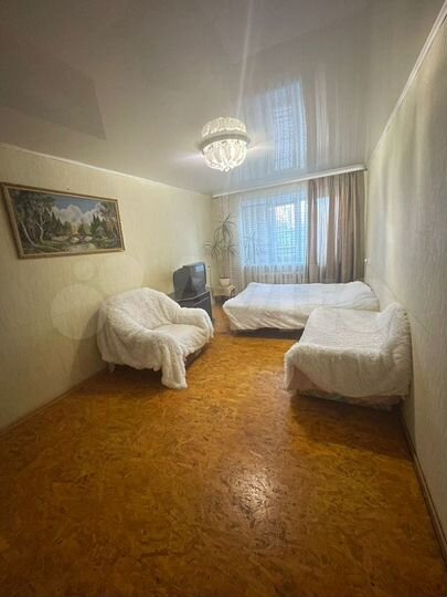 1-к. квартира, 36 м², 1/9 эт.