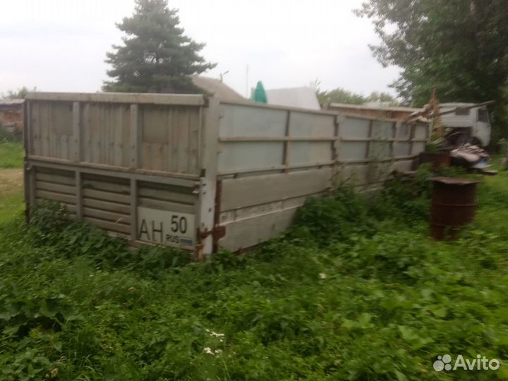 Кузов на бортовой Маз продается