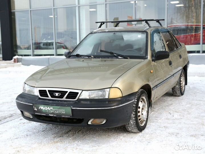 Daewoo Nexia 1.5 МТ, 2007, 200 000 км