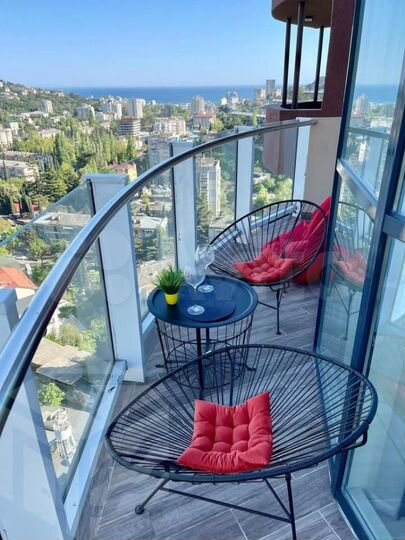 2-к. квартира, 60 м², 15/15 эт.