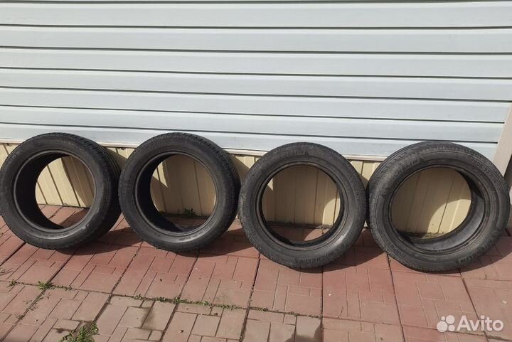 Michelin X Radial 205/55 R16