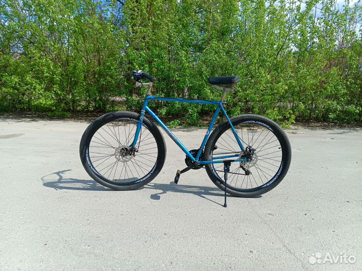 Велосипед хвз