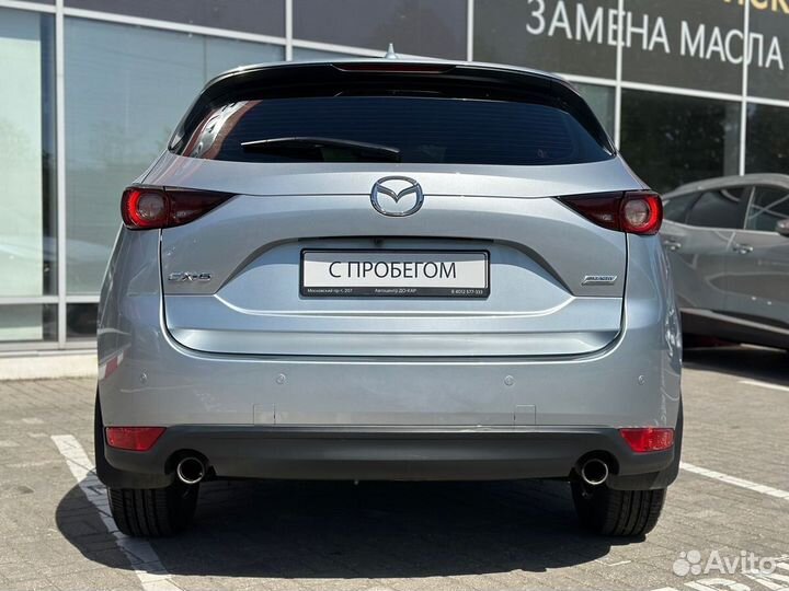 Mazda CX-5 2.0 AT, 2019, 15 863 км