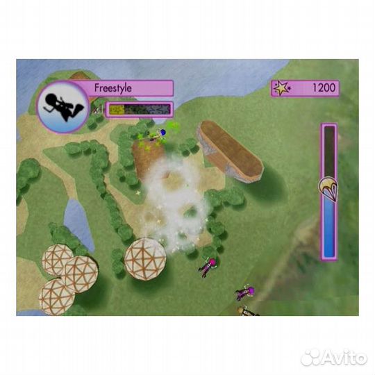 Bratz Girls Really Rock (Wii)