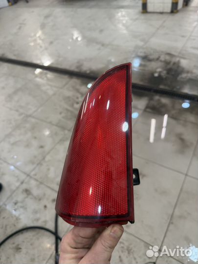 Продаю задние катафоты на мерседес виано W639