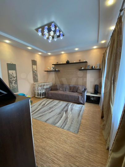 2-к. квартира, 45 м², 1/2 эт.
