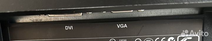 Монитор asus VH232