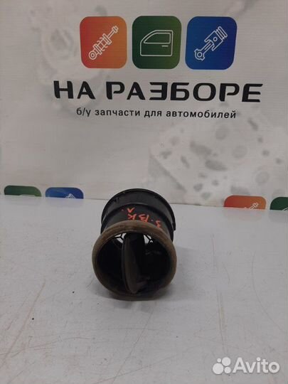 Дефлектор на торпедо левый Mazda 3 BK 1.6 2008