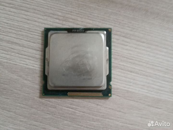 Процессор intel core i5 2500 под сокет 1155