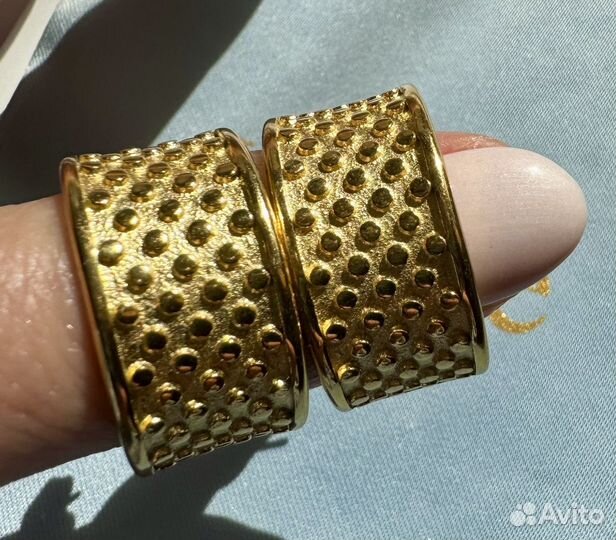 Серьги Lierre / Incuse