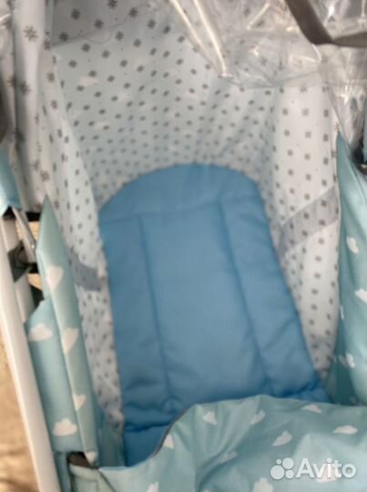 Санки коляска