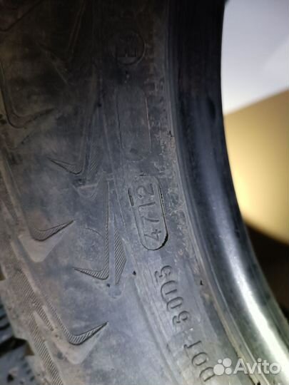 Nokian Tyres Hakkapeliitta 7 215/55 R17 98