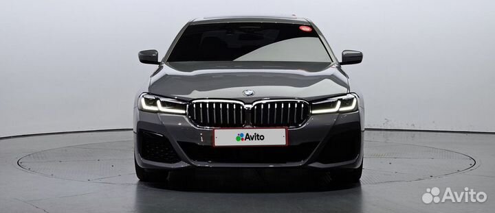 BMW 5 серия 2.0 AT, 2022, 1 км