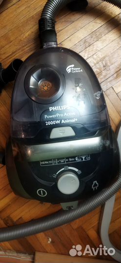 Пылесос philips fc8634
