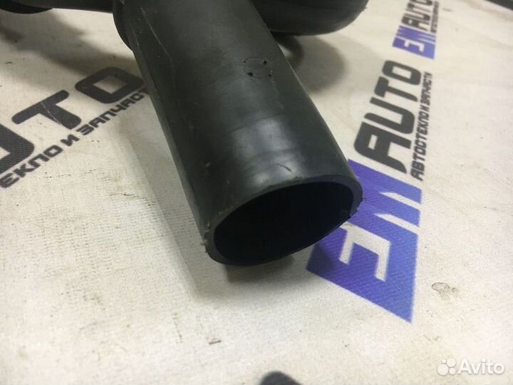 Патрубок воздушного фильтра Шевроле Ланос