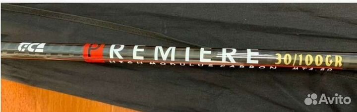 Удилище tica premiere 4.80М