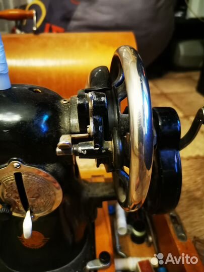 Швейная машинка пмз им. Калинина