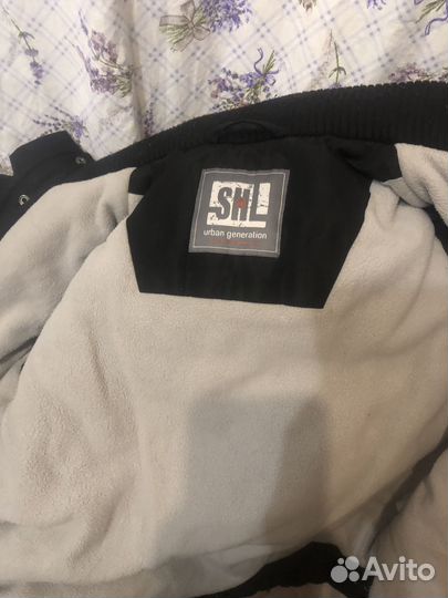 Зимняя куртка Шалуны на мальчика